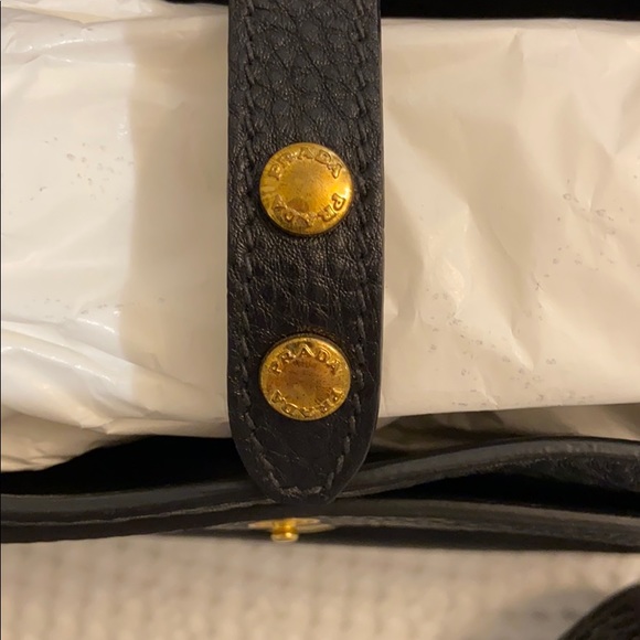 Prada Saddle Bag - Picture 10 of 14